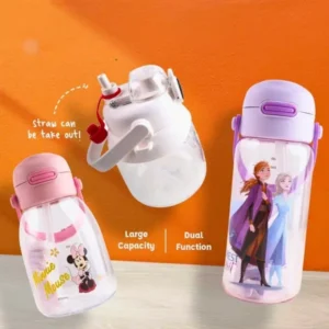 Water bottles