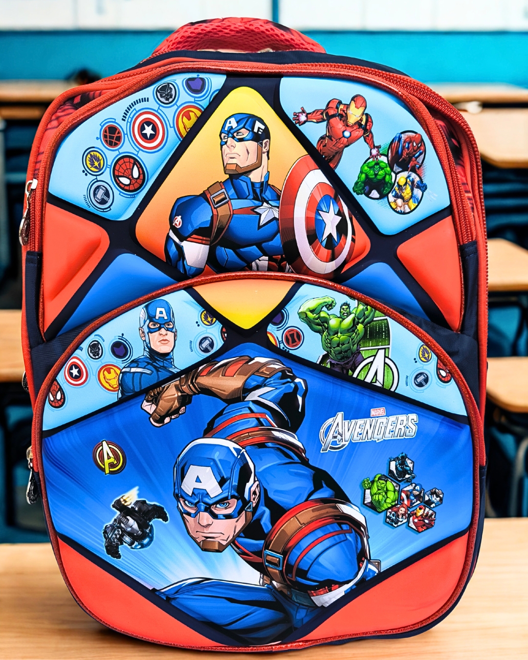 Avengers Bag (16")