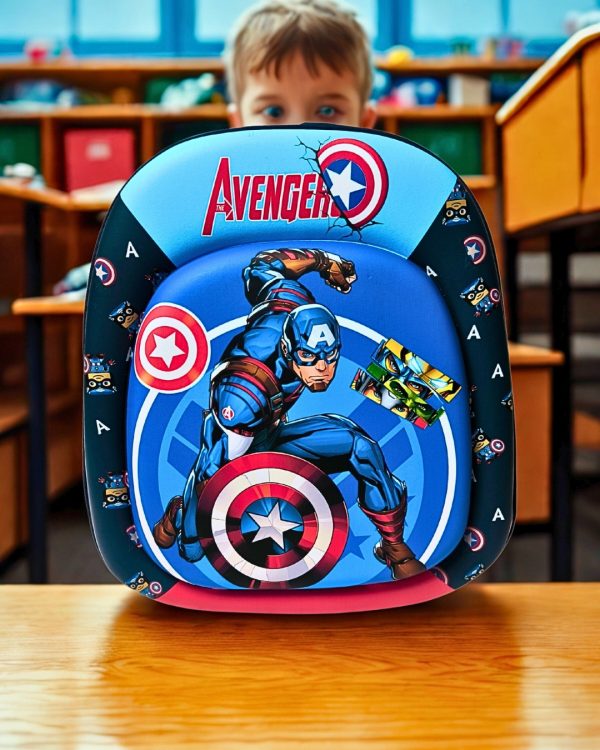 Avengers Bag (11")
