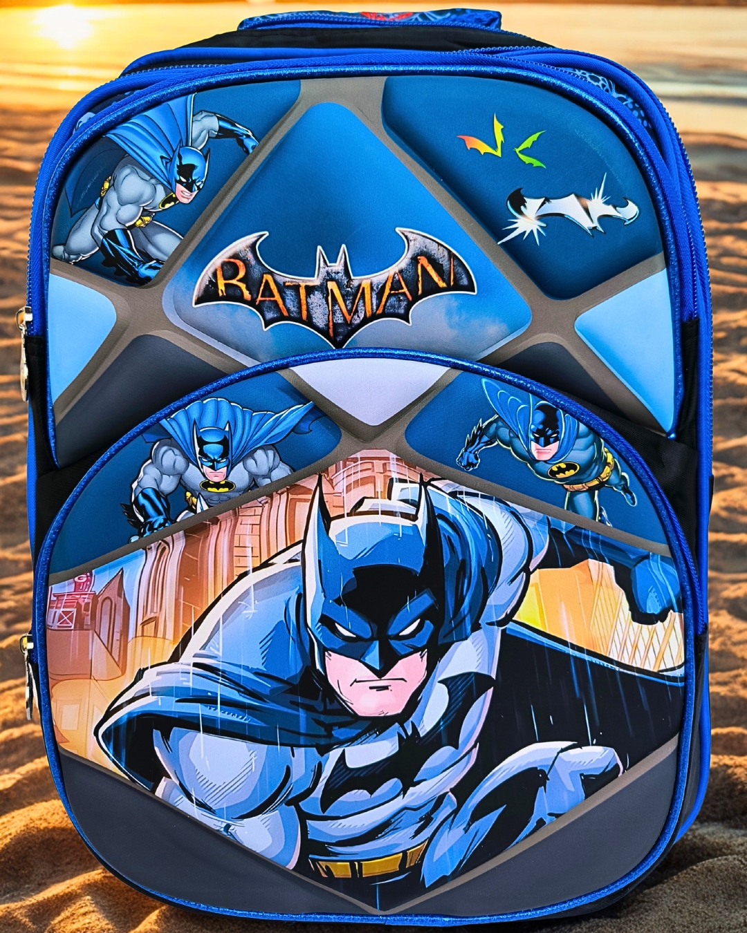 Batman Bag (16")