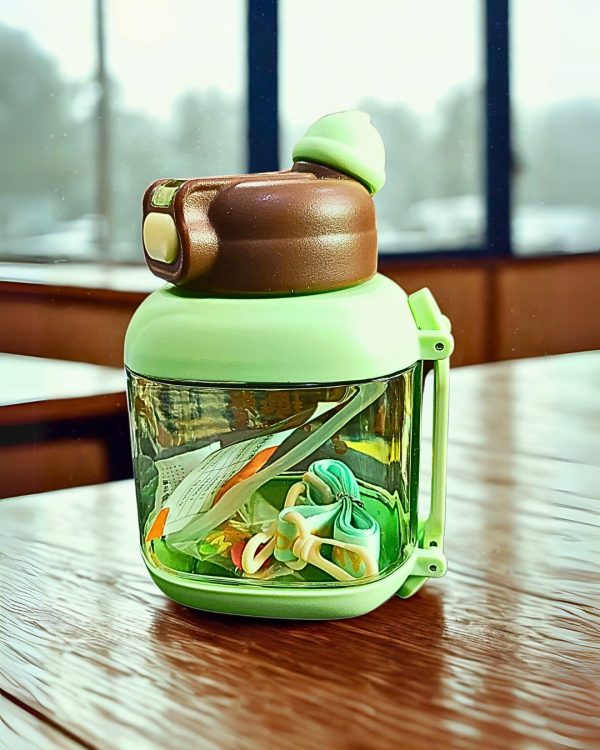 Belly Water Bottle