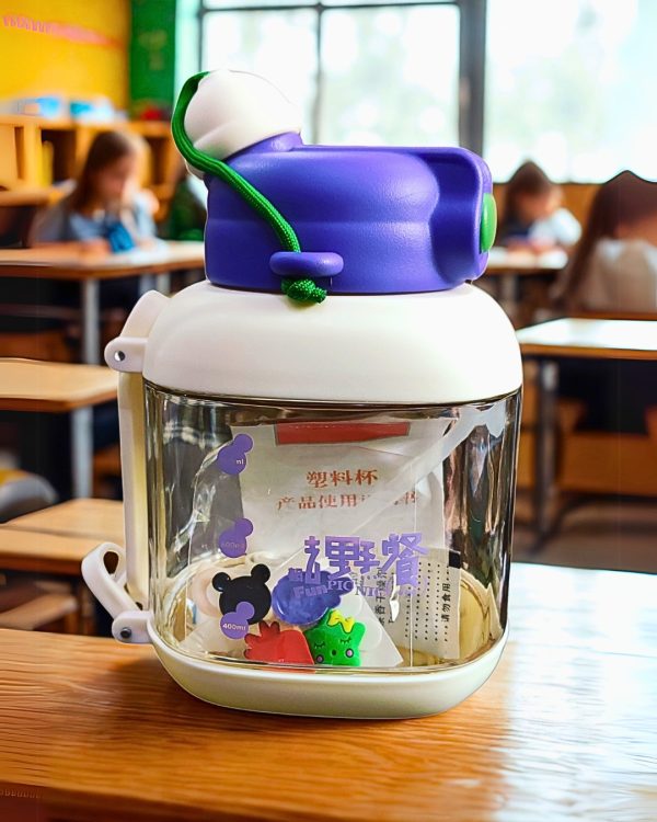Belly Water Bottle