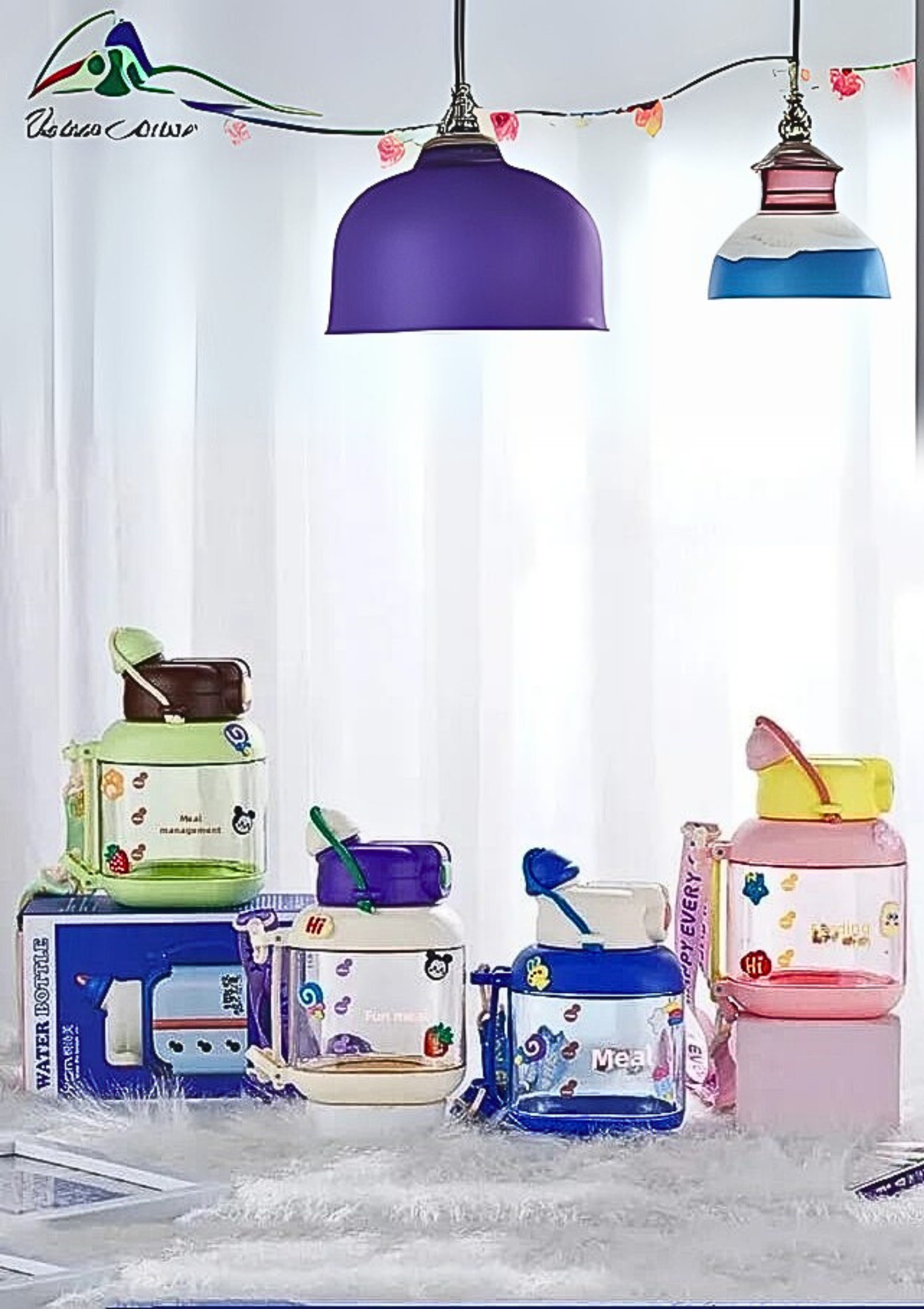 Belly Water Bottle(12)