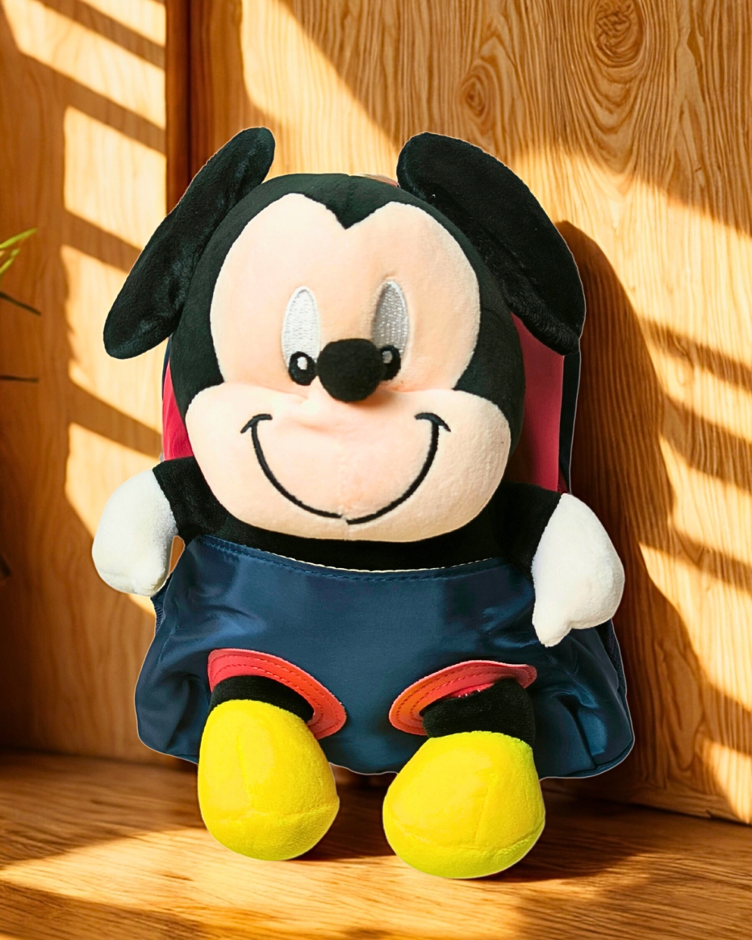 Mickey Mouse Bag (10")