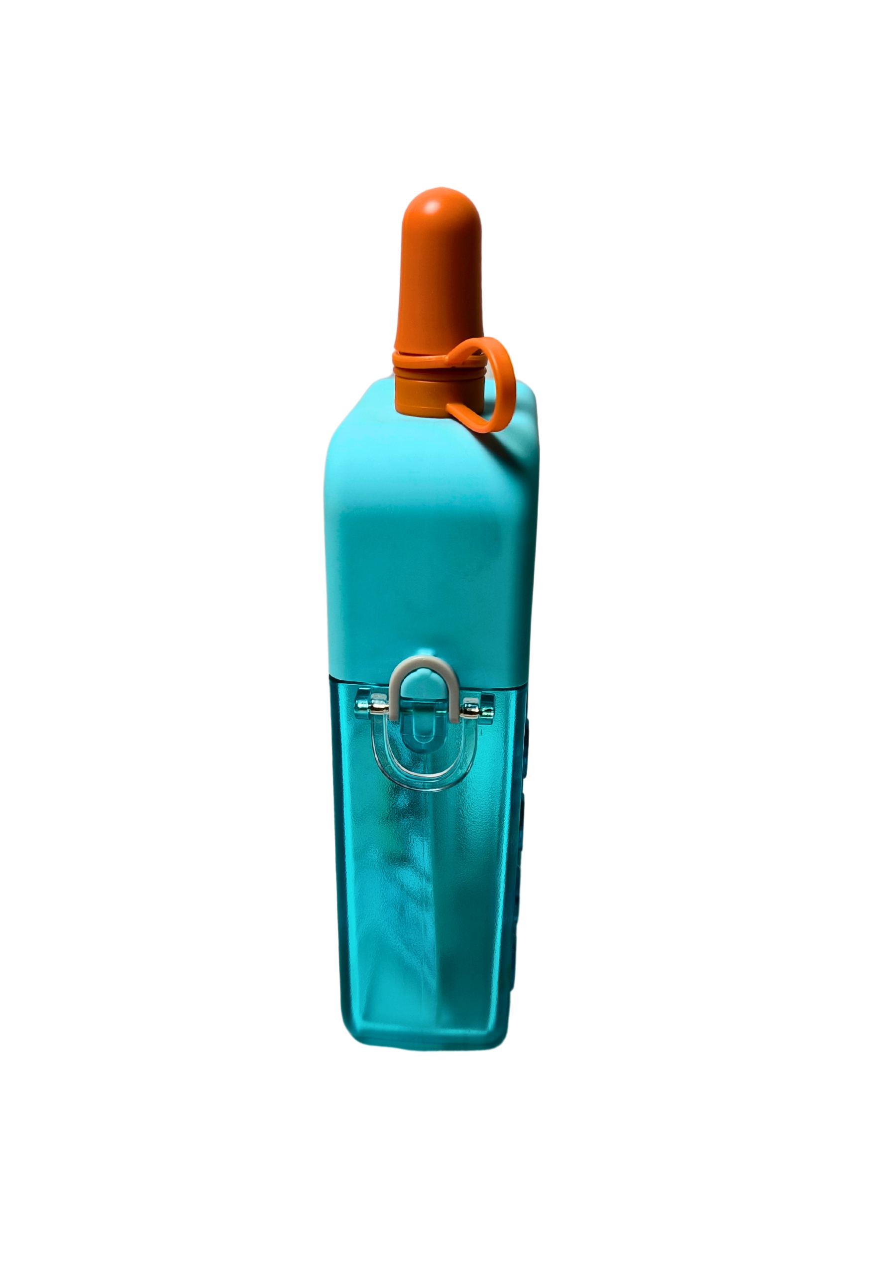 Blue Mobile Water Bottle(3)