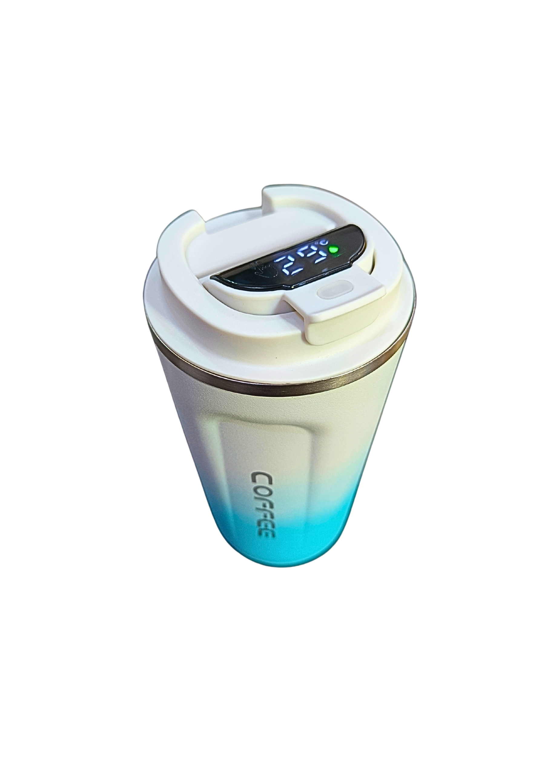 Blue-White Coffee Mug(3)