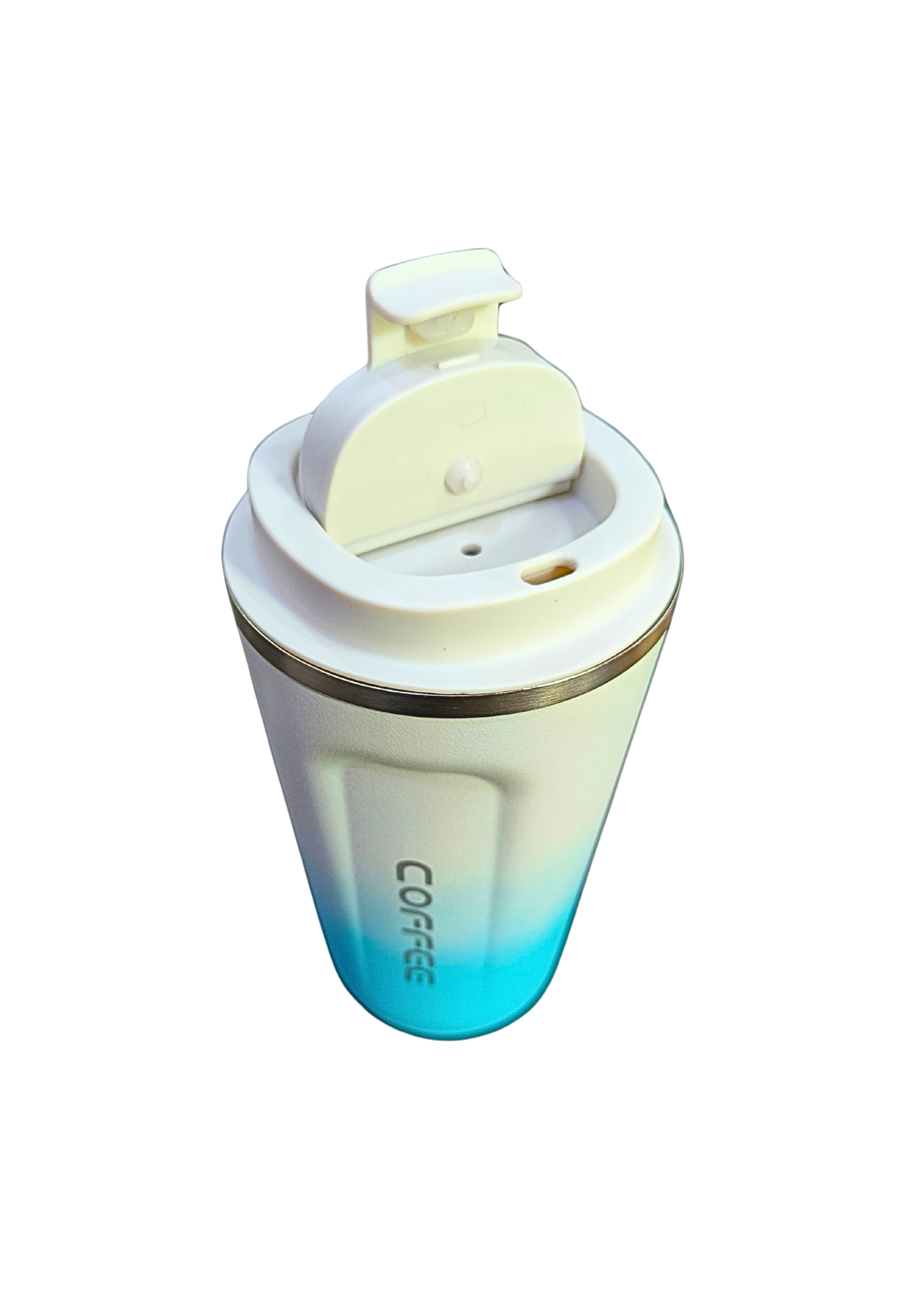 Blue-White Coffee Mug(4)