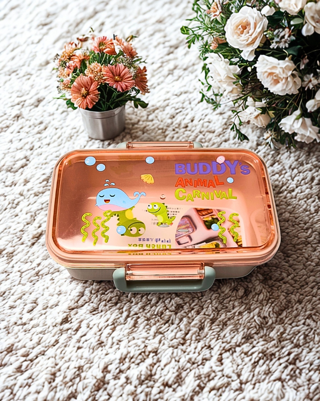 Buddy's Lunch Box