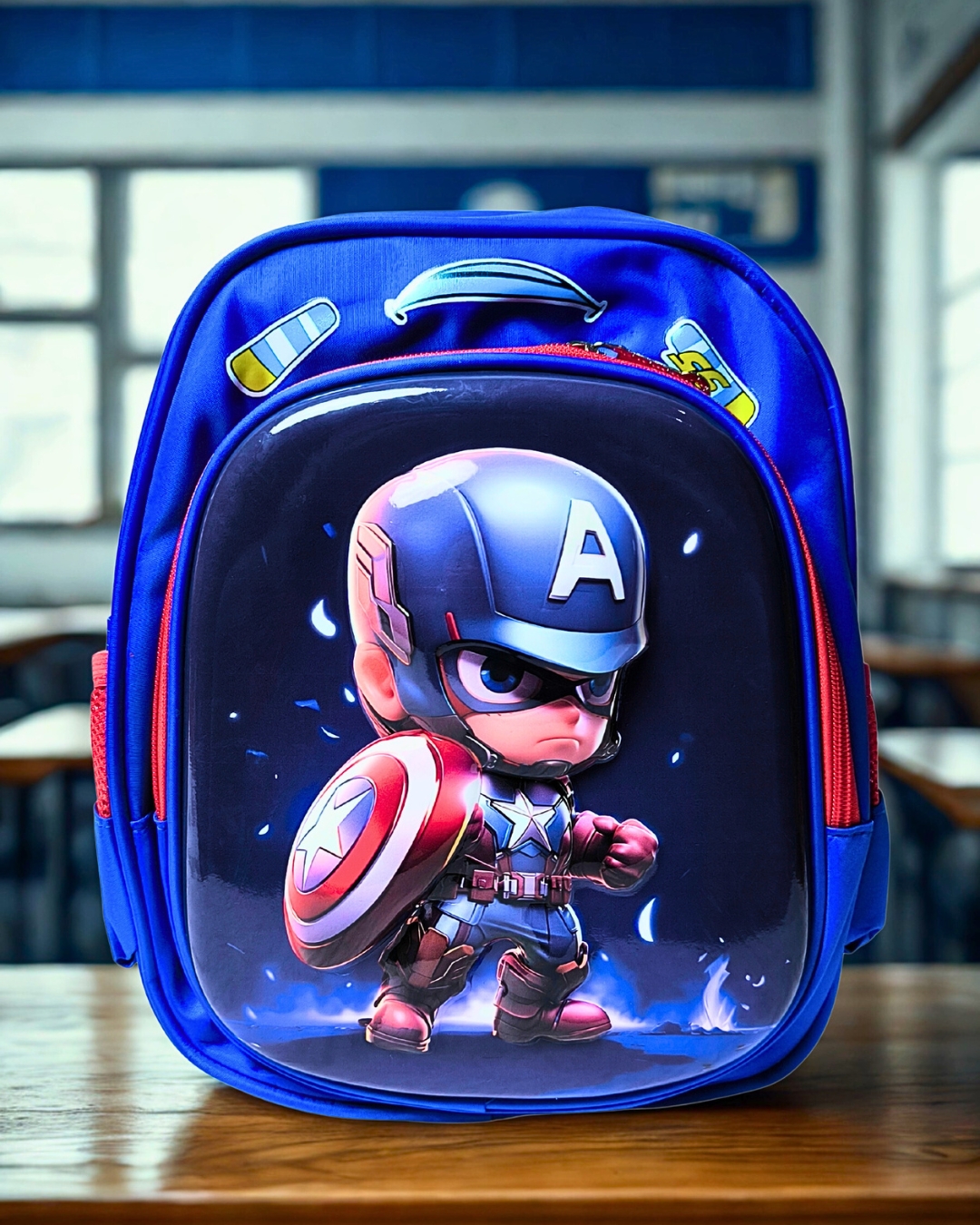 Captain America Bag (12")