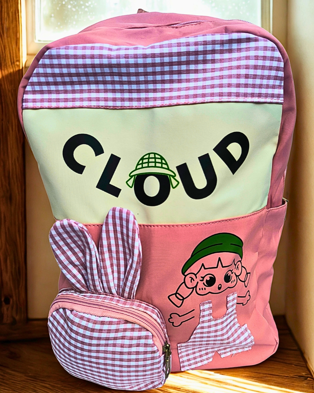 Cloud Bag (17")