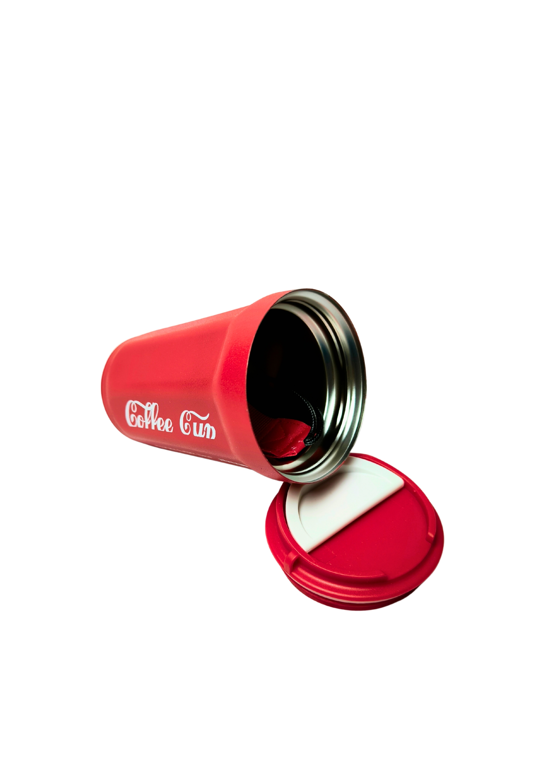 Coffe Mug-Red(2)