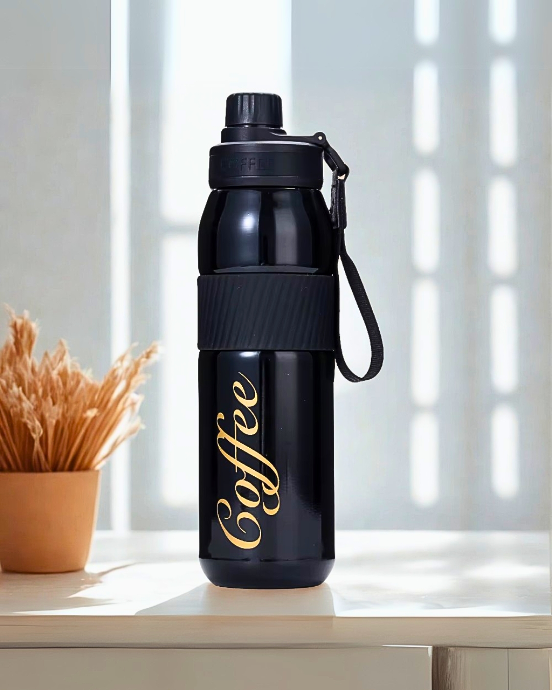Coffee Water Bottle