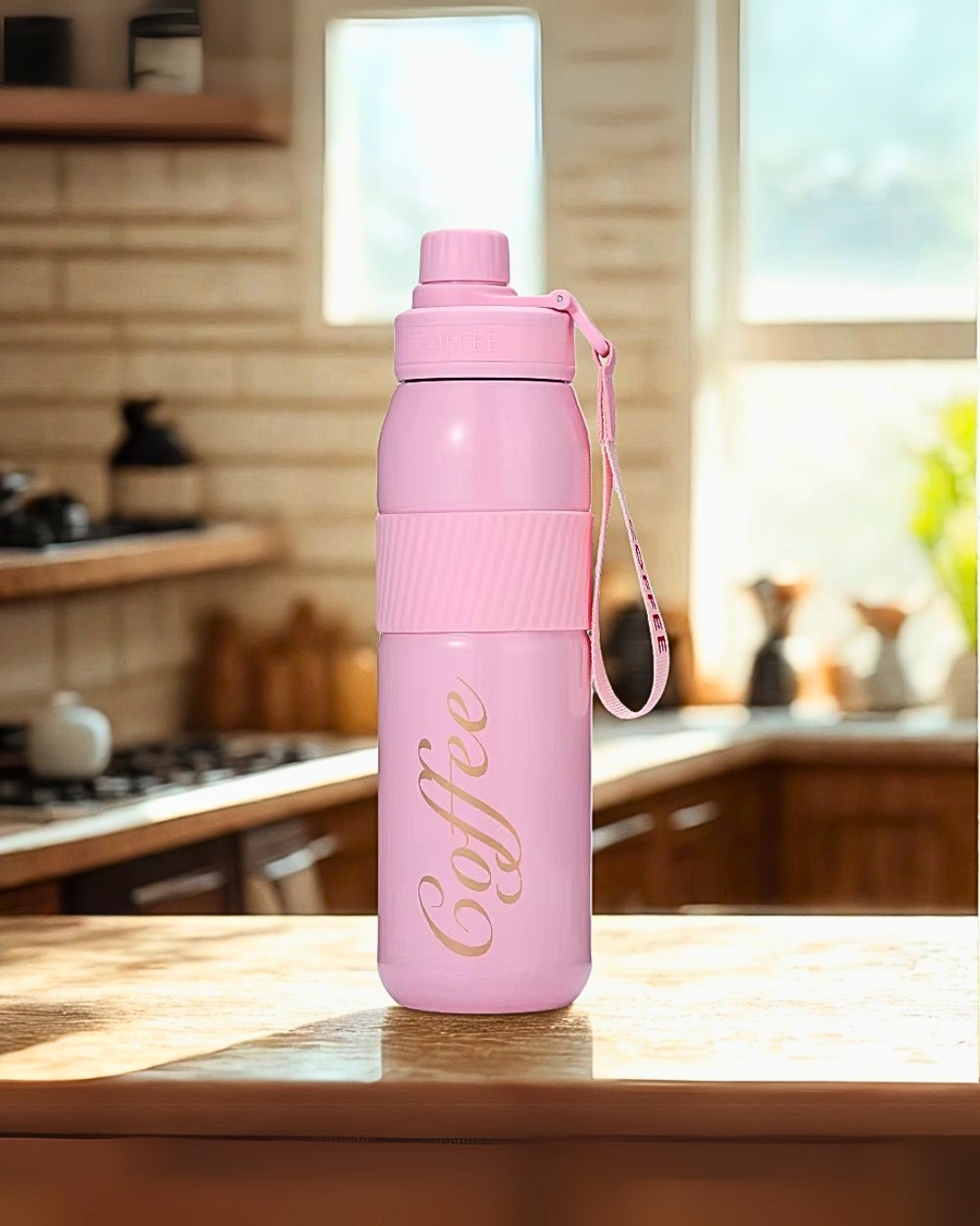 Coffee Water Bottle