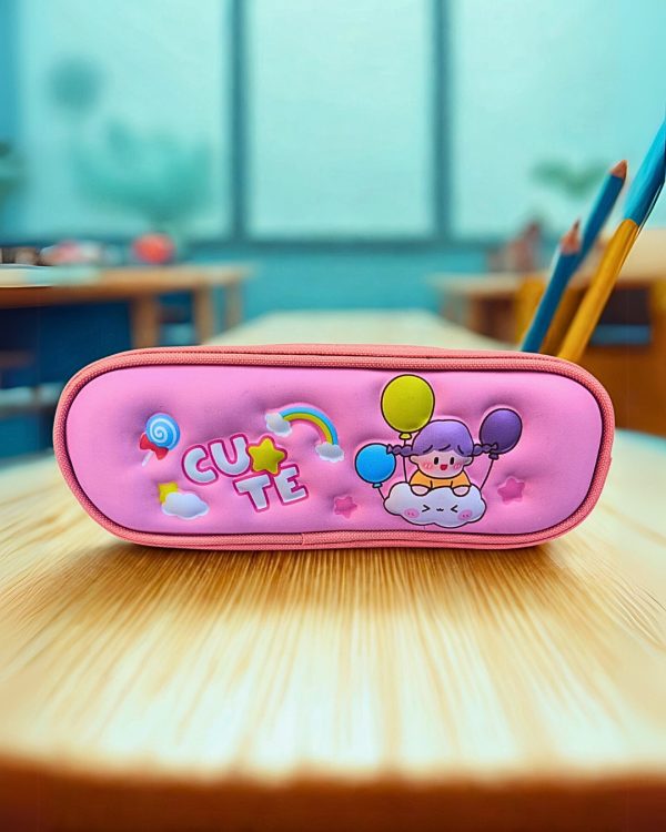 3d Cute Baby Pouch