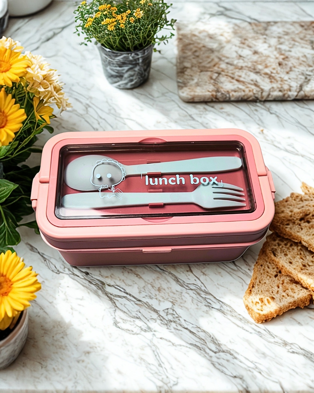 Cutie Lunch Box