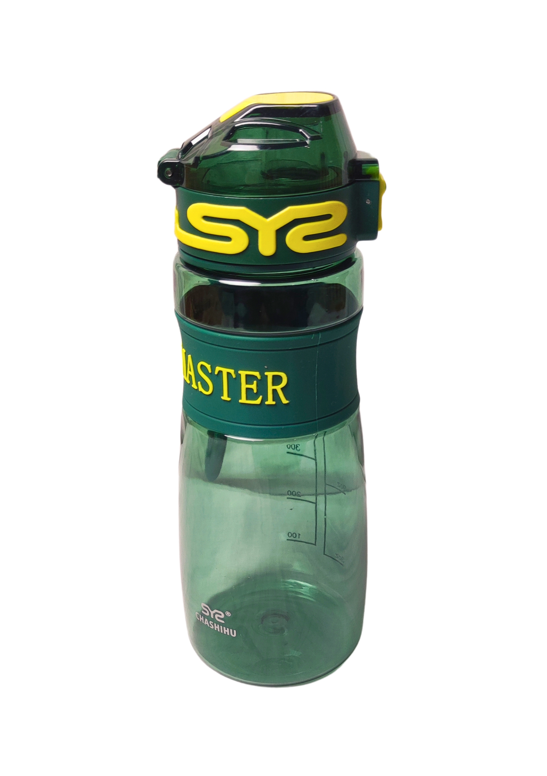 Dark Green Teamaster Water Bottle(1)