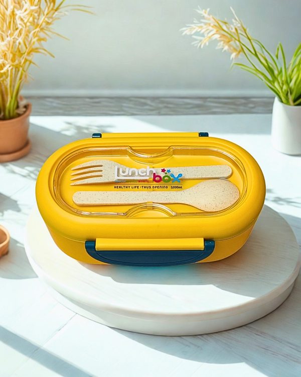 Delicious Lunch Box