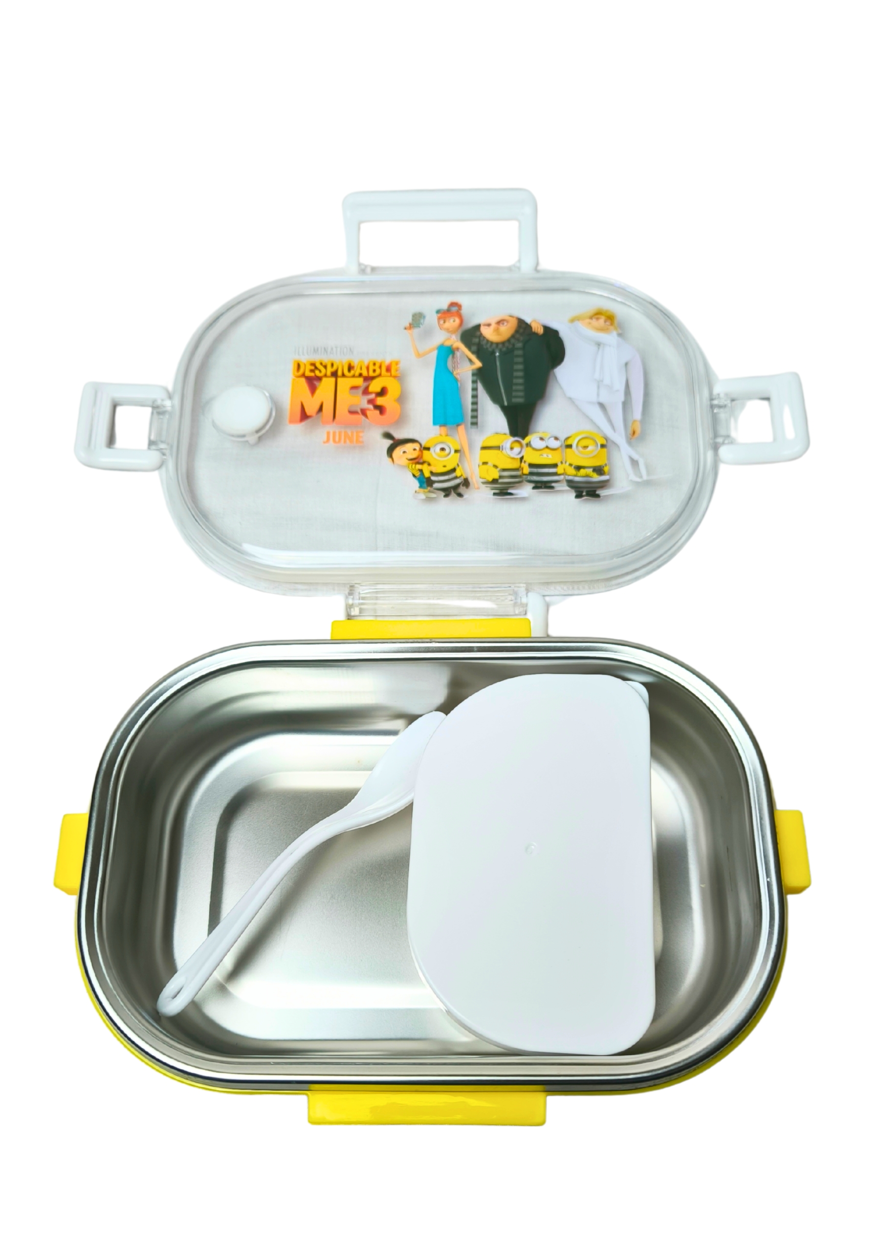 Despicable ME3 Lunch Box(2)
