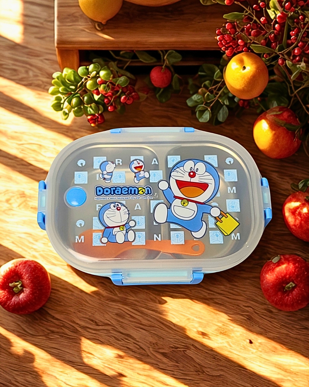 Doraemon Lunch Box