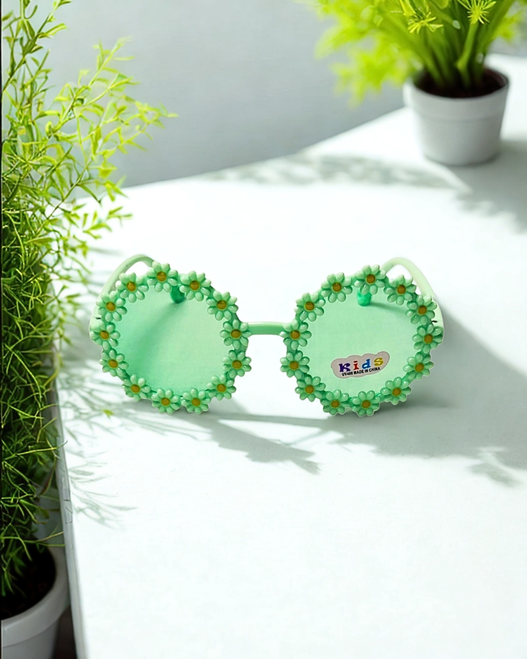 Floral Sunglasses