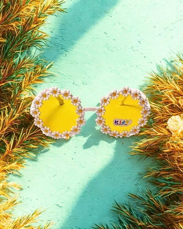 Floral Sunglasses