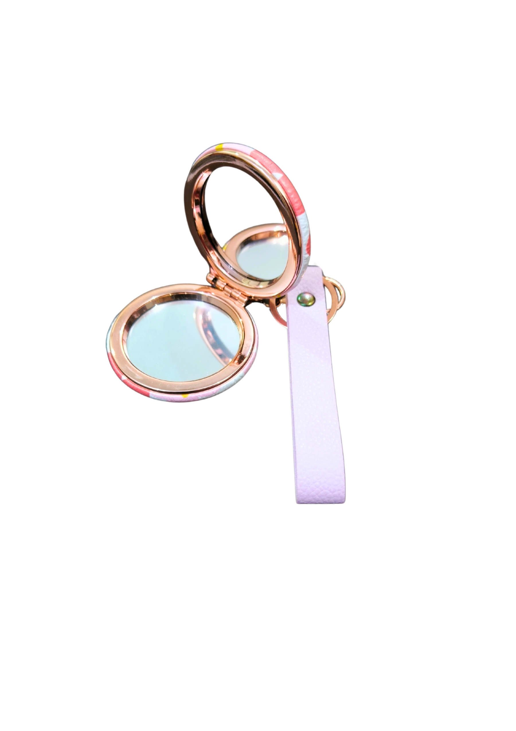 Flower Pocket Mirror(10)