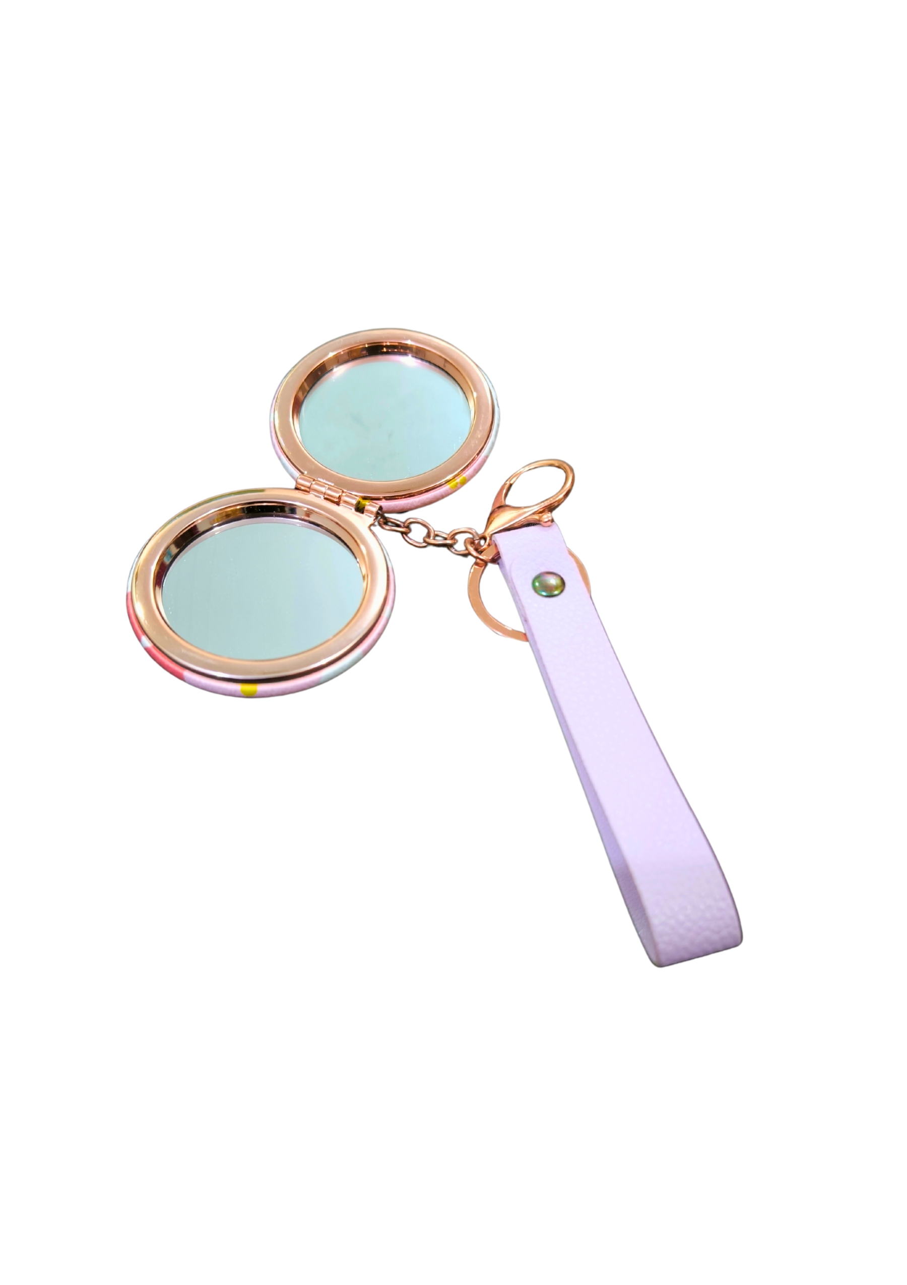 Flower Pocket Mirror(11)