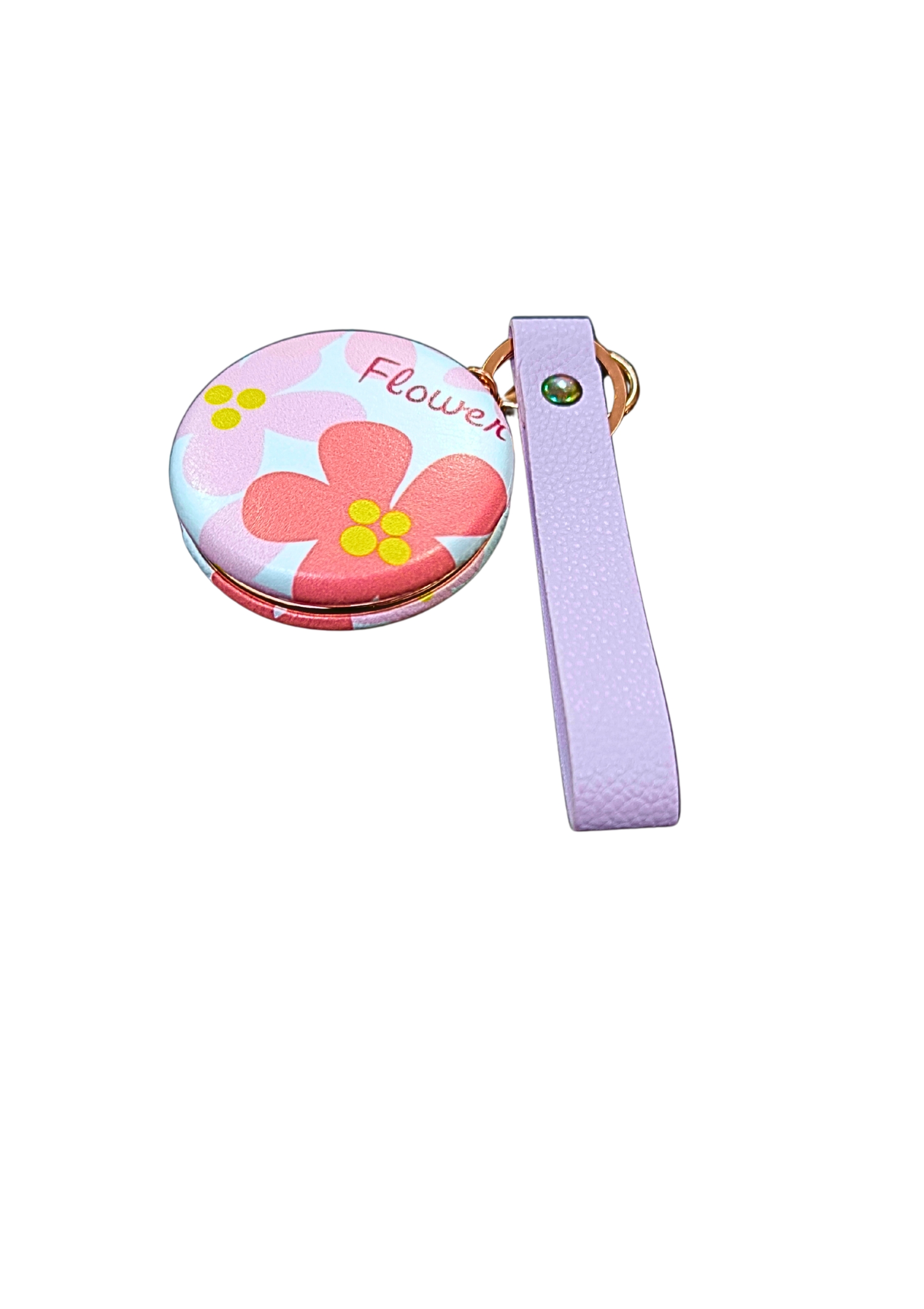Flower Pocket Mirror(8)