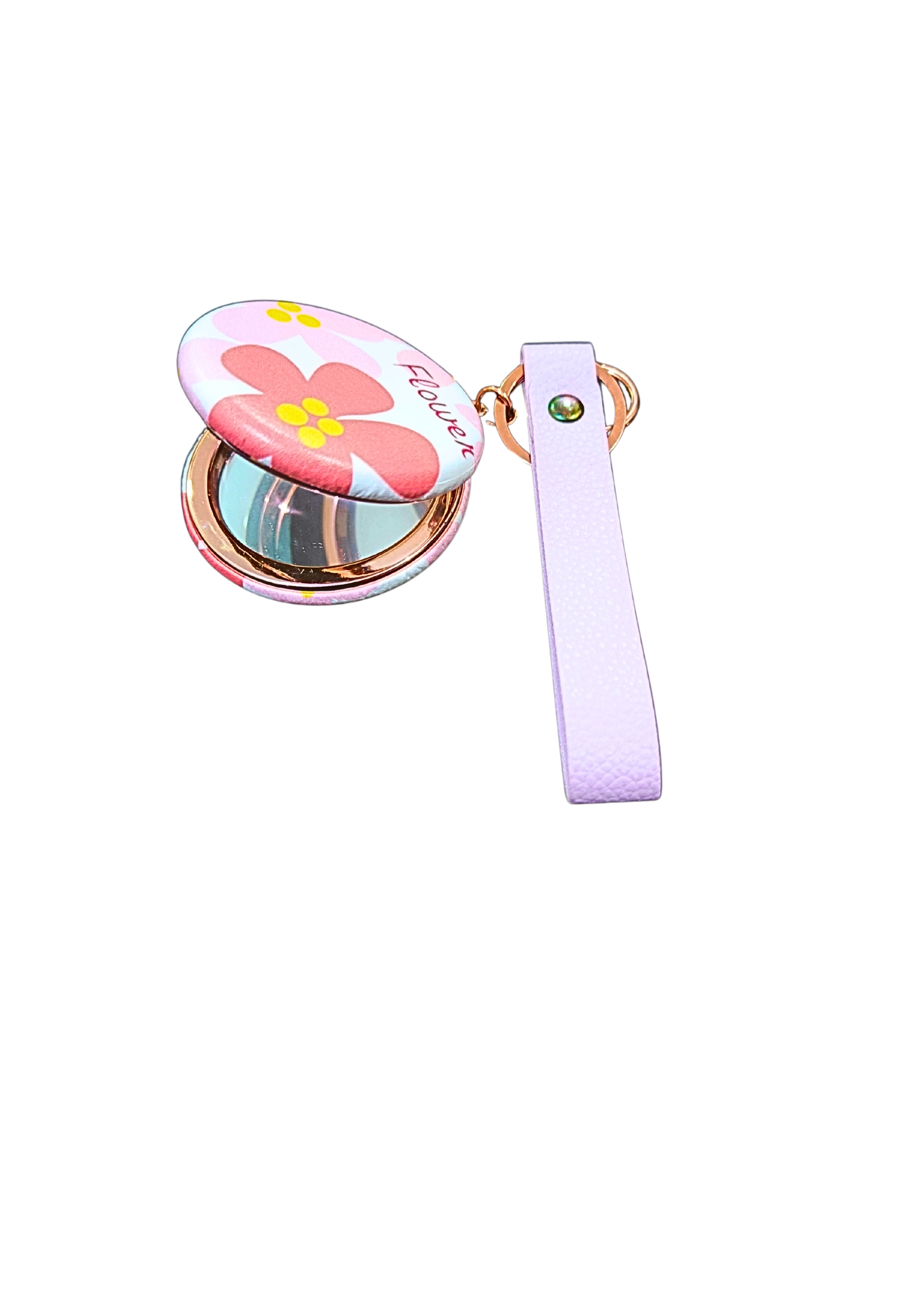 Flower Pocket Mirror(9)