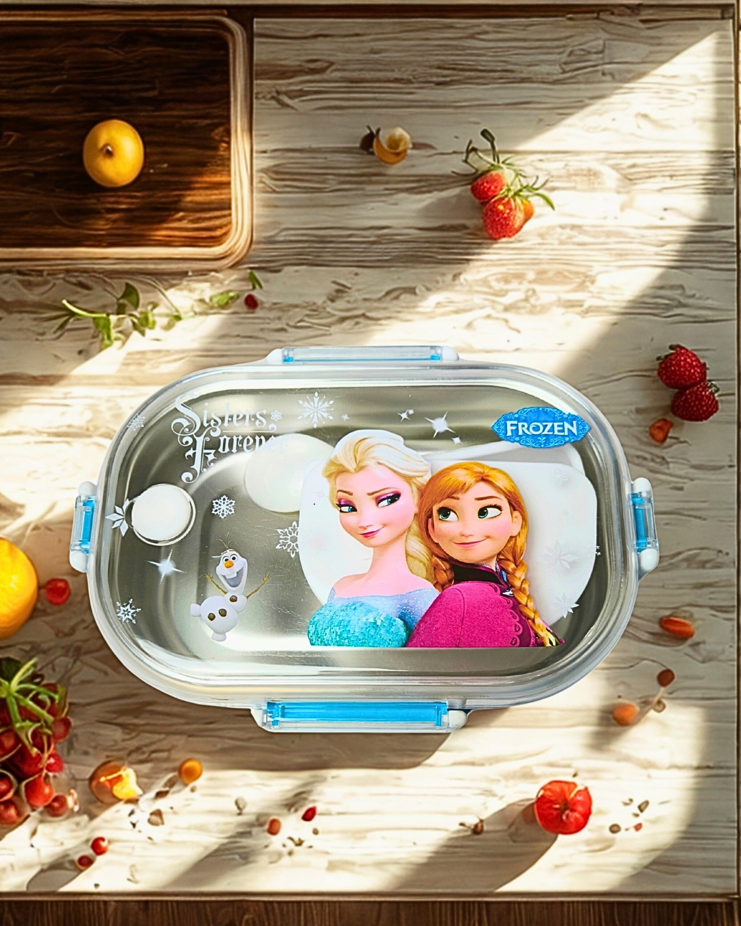 Frozen Lunch Box