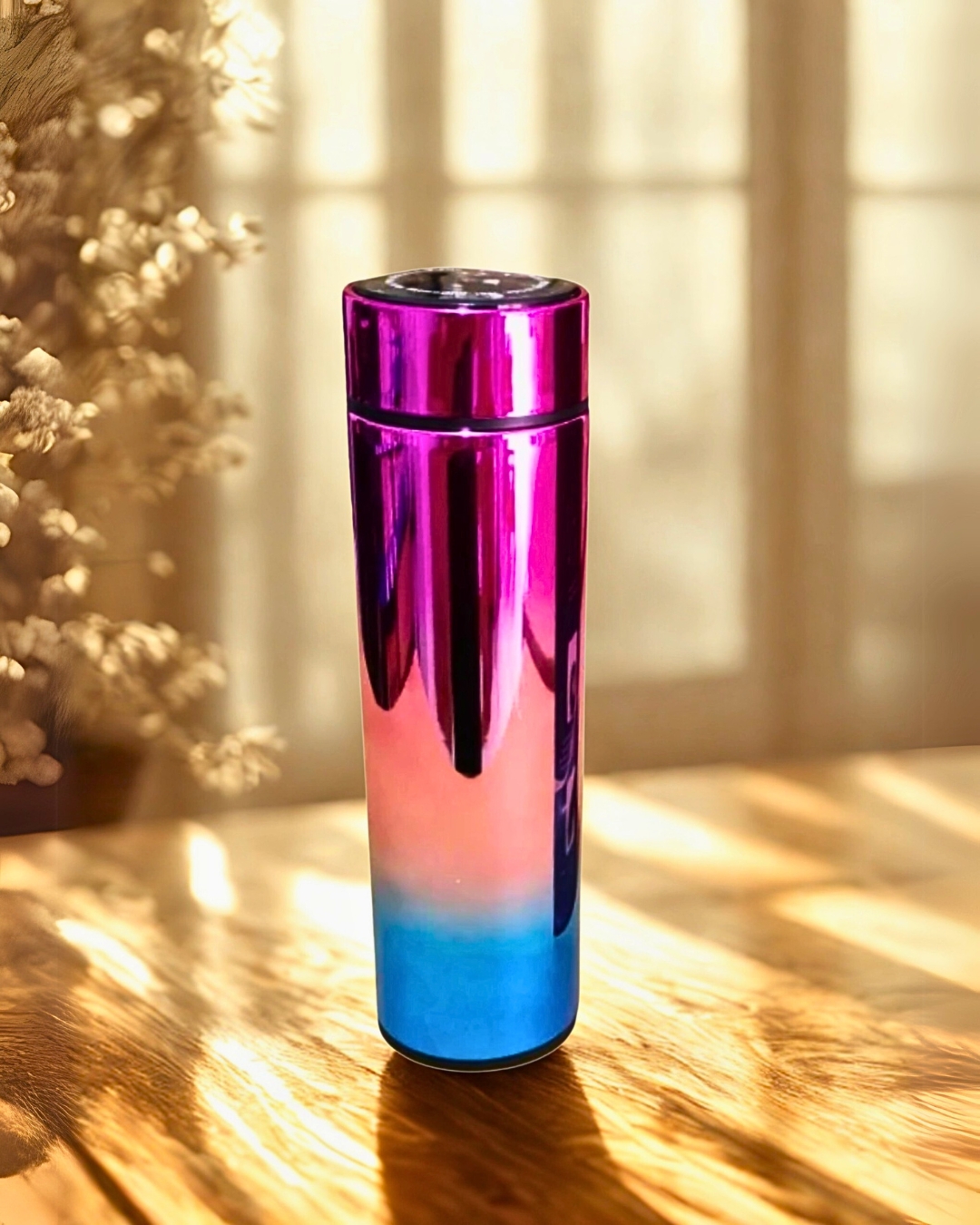 Rainbow Water Bottle