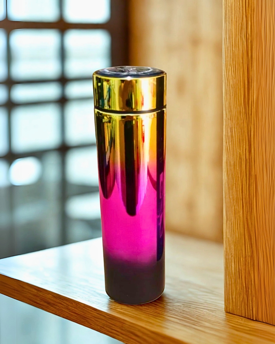 Rainbow Water Bottle