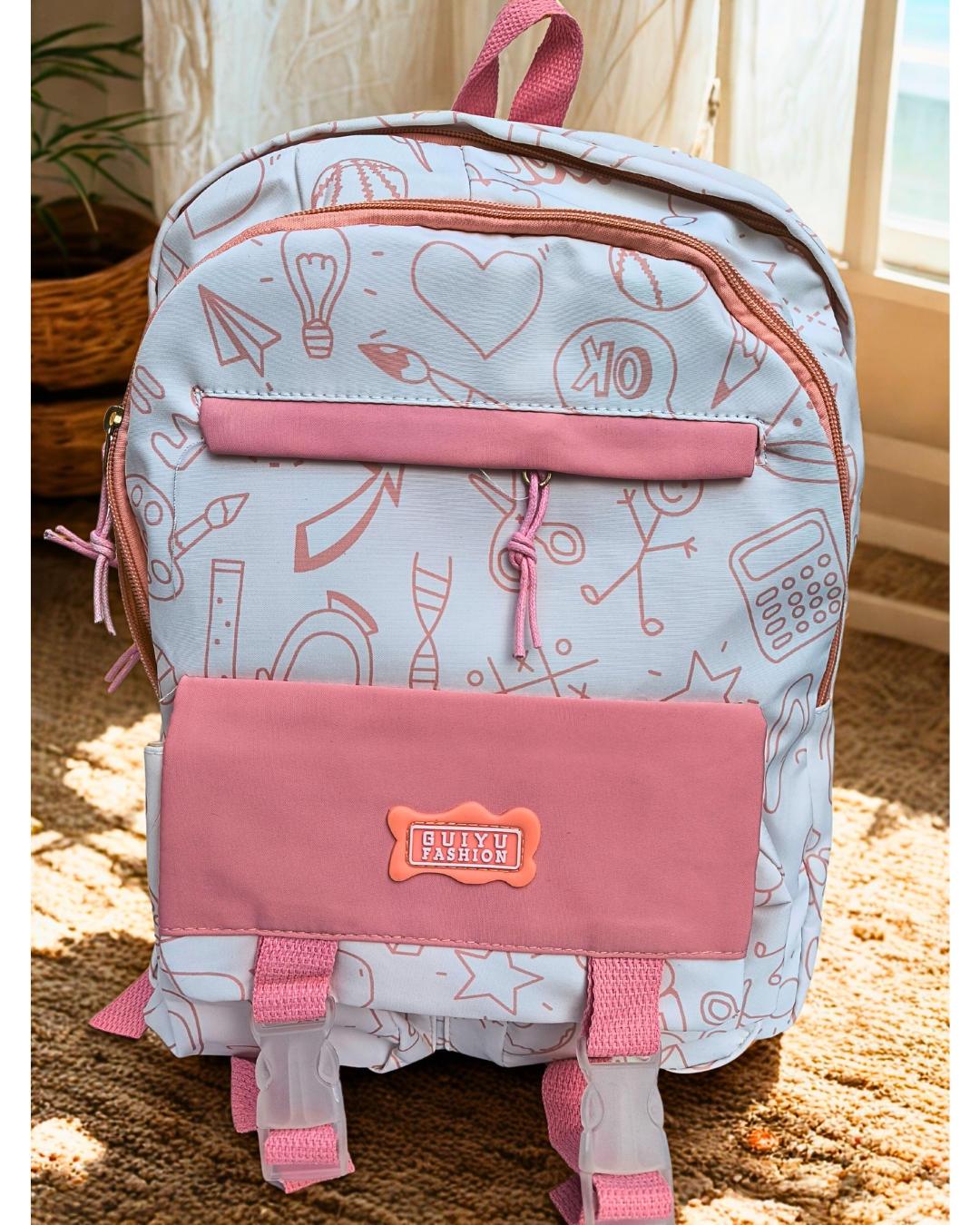 Guiyu Fashion Bag (16")