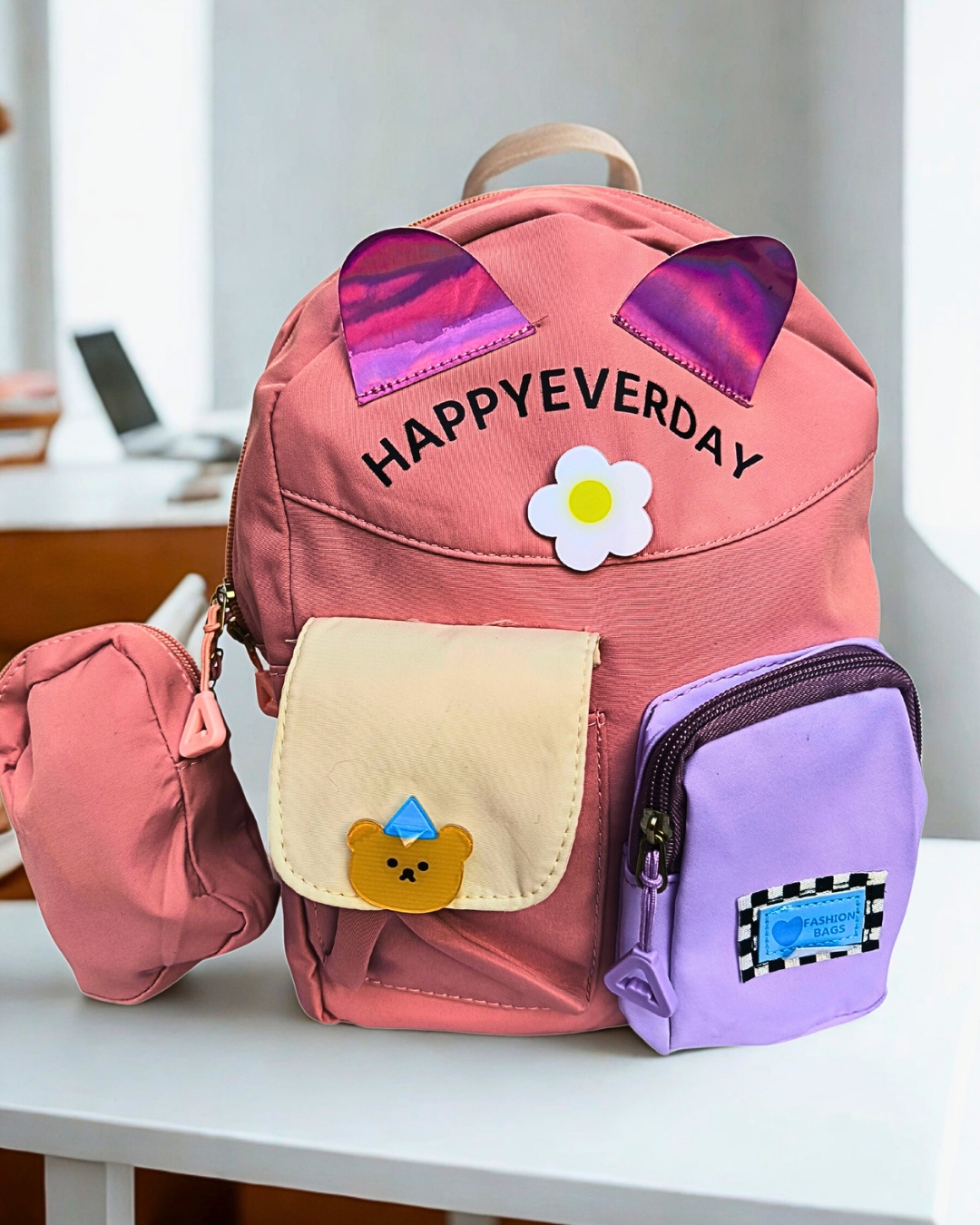 Happy Everyday Bag (11")