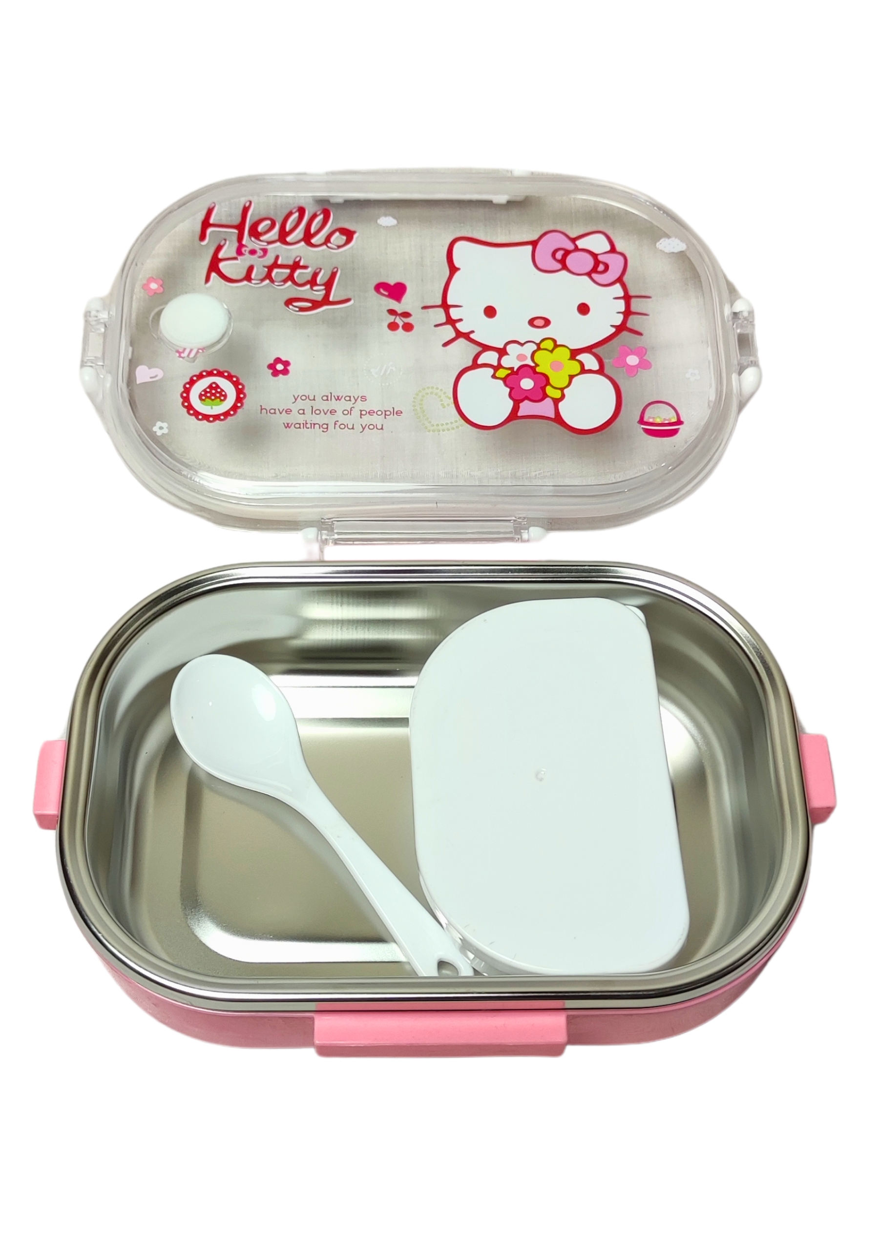 Kitty Lunch Box(2)