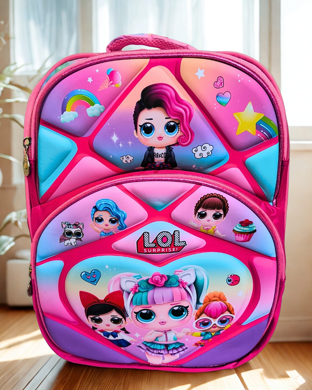 Little Cuties Bag (16")