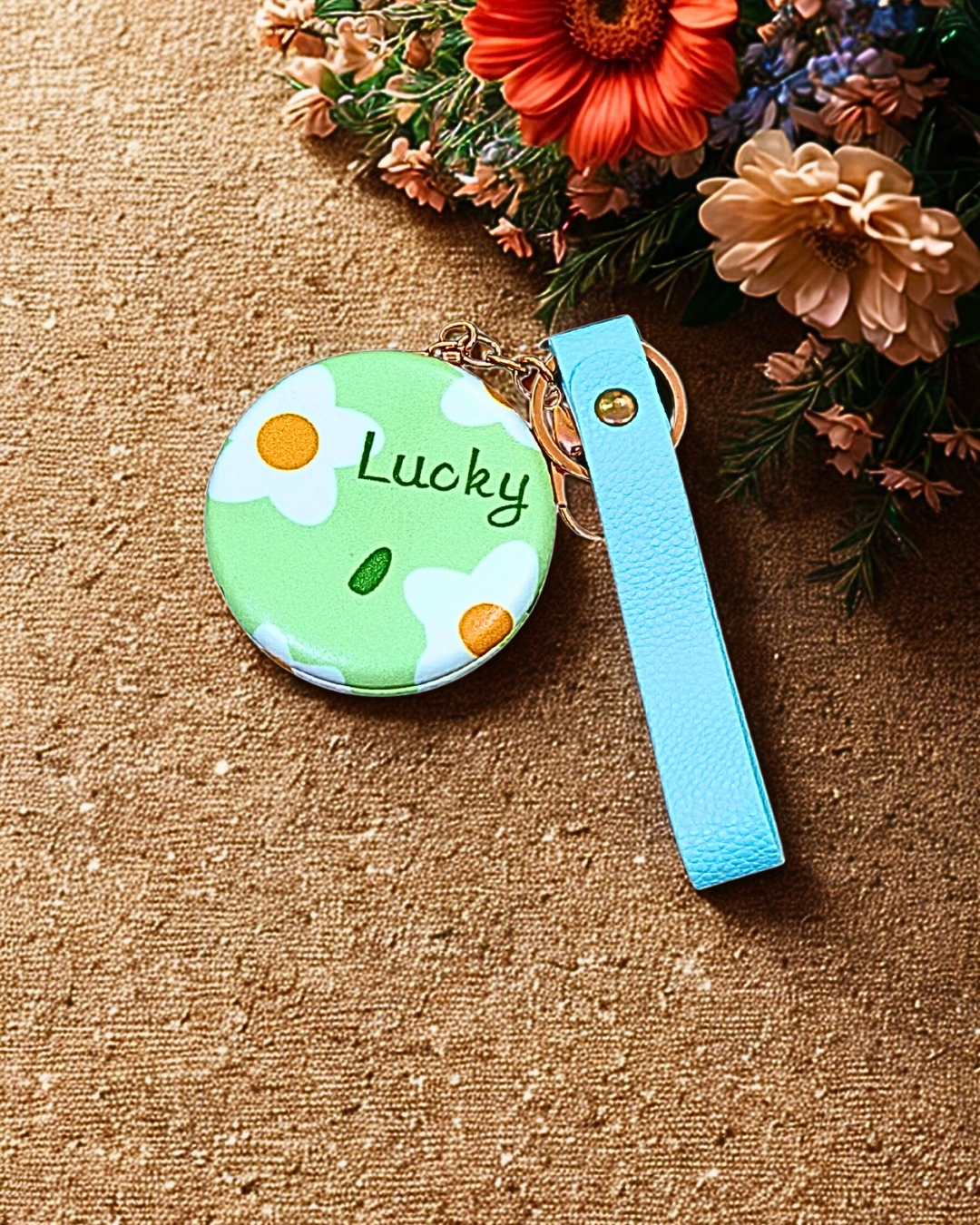 Lucky Pocket Mirror