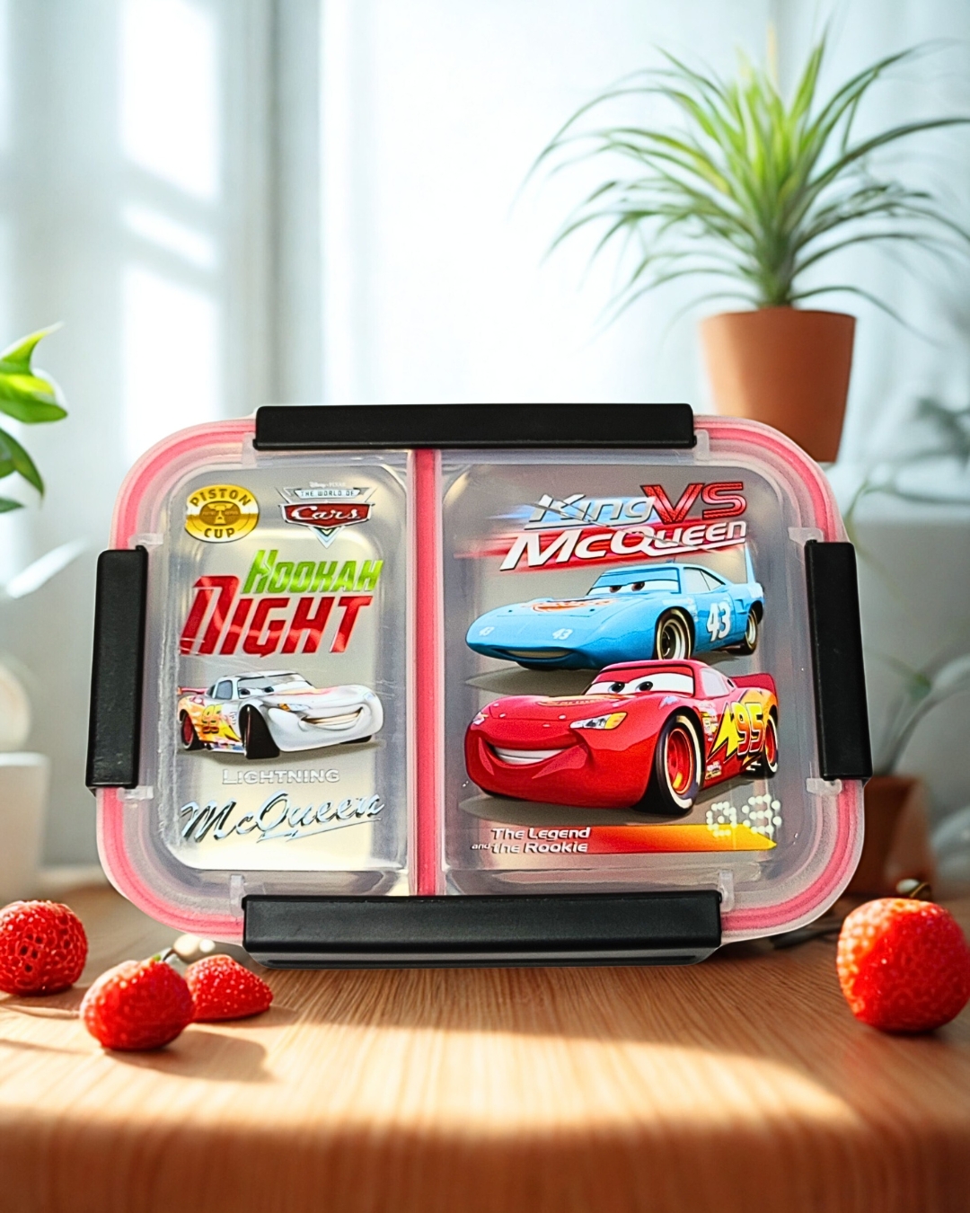 McQueen Lunch Box