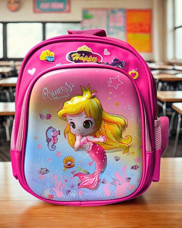 Mermaid Bag (12")
