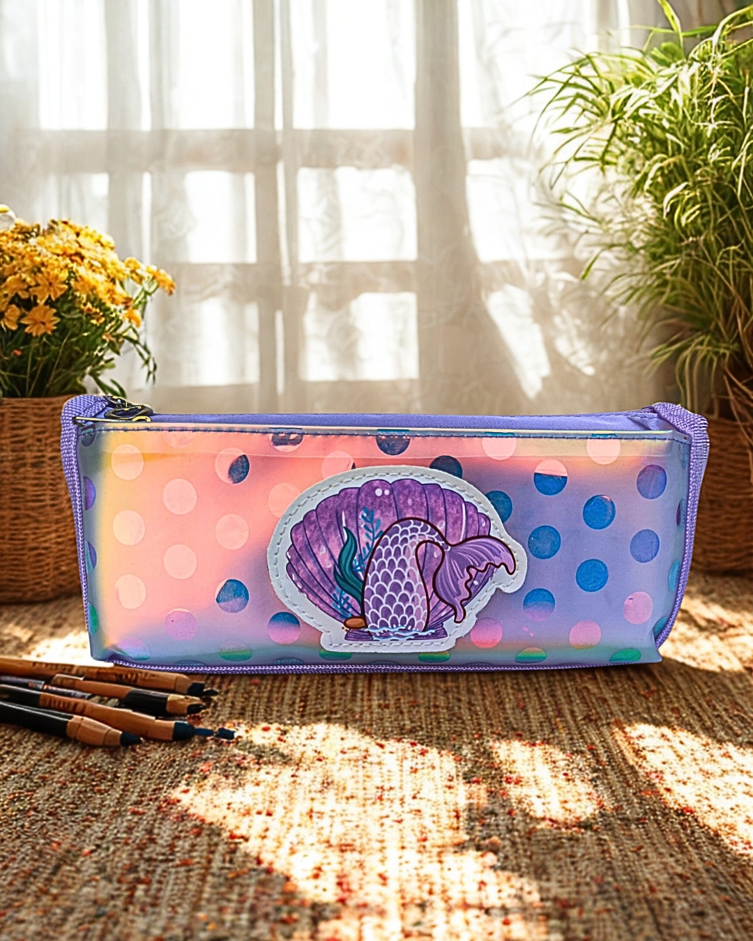 Mermaid Pouch