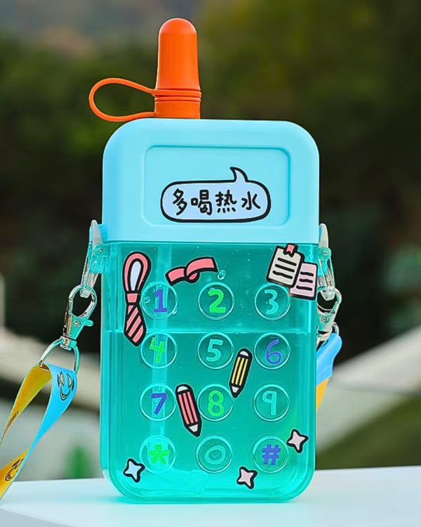 Mobile Water Bottle