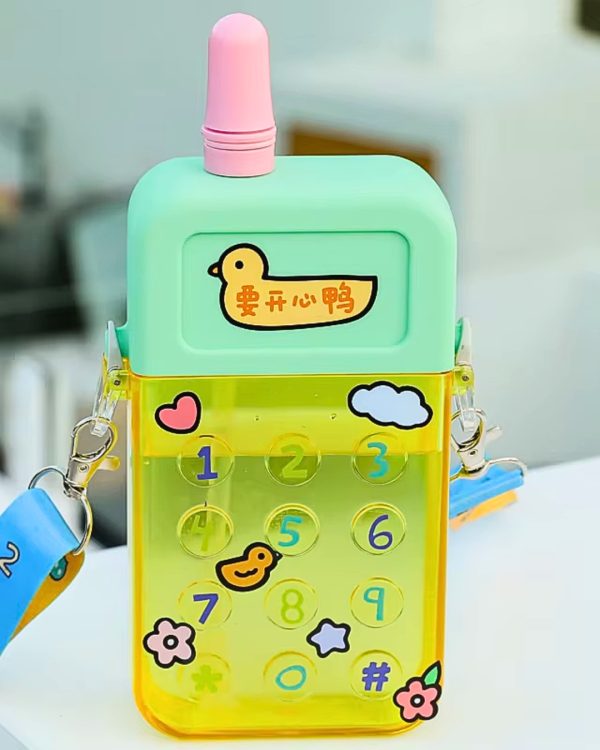 Mobile Water Bottle