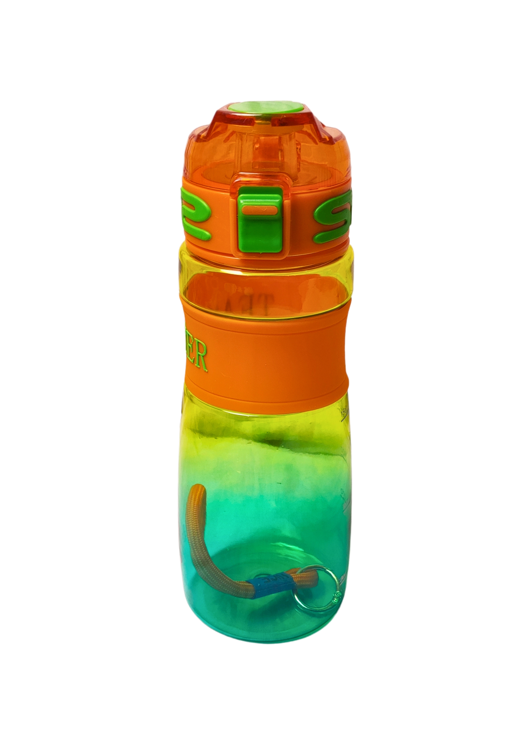 Orange Teamaster Water Bottle(1)