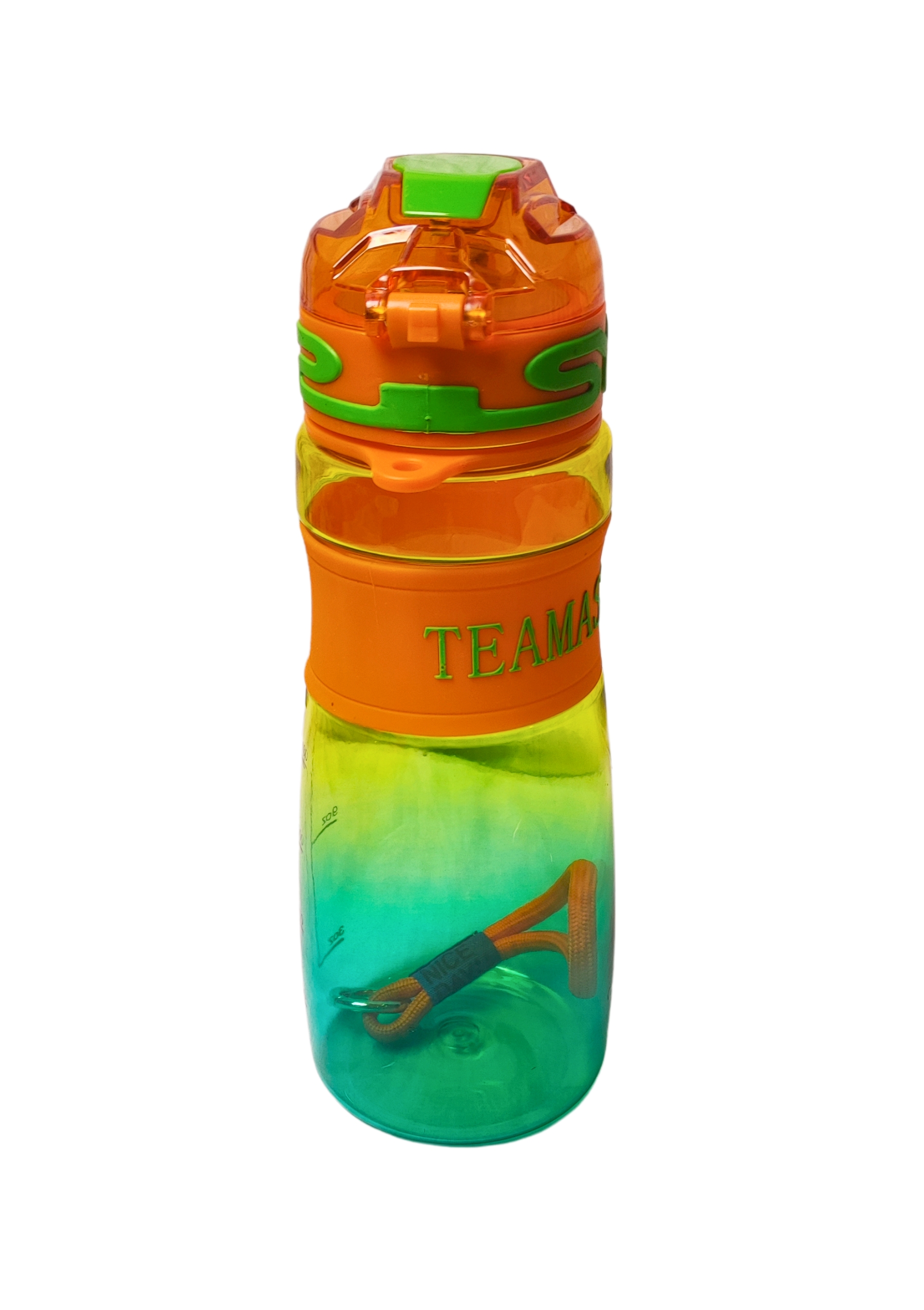 Orange Teamaster Water Bottle(2)