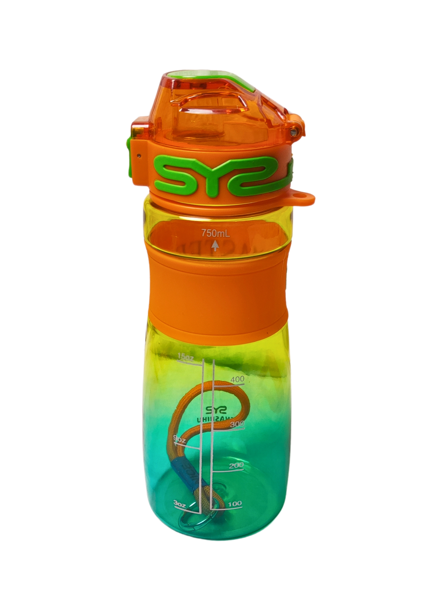 Orange Teamaster Water Bottle(3)