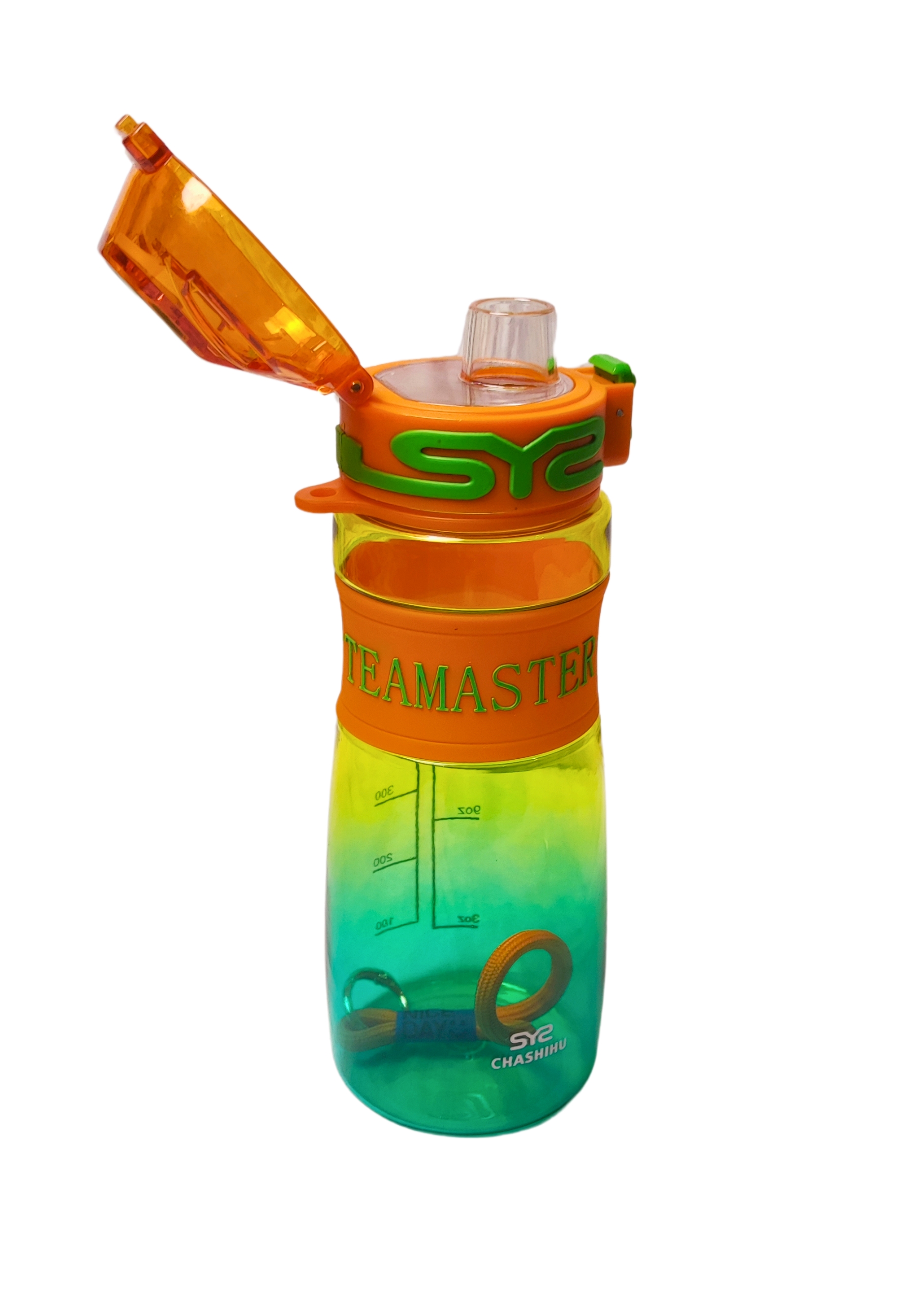 Orange Teamaster Water Bottle(4)