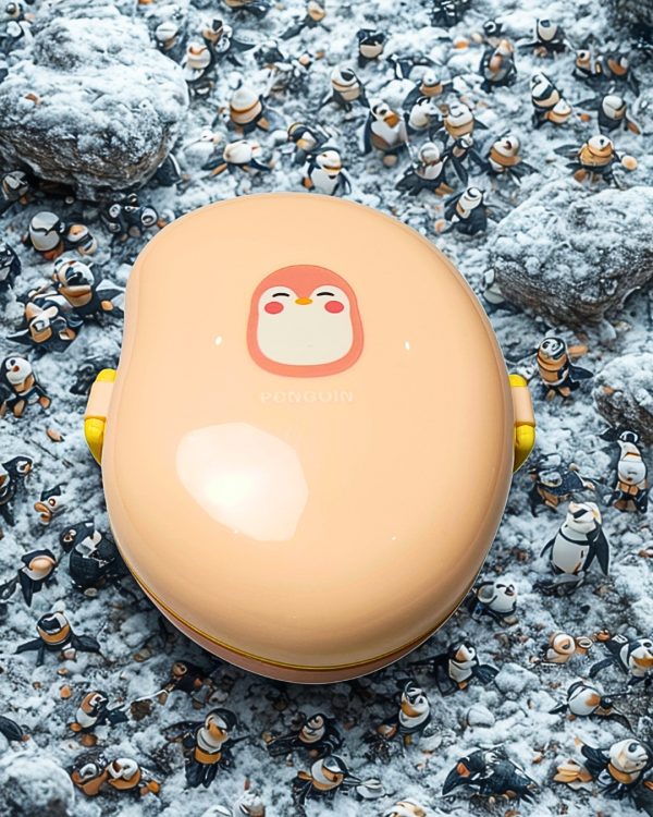 Penguin Lunch Box