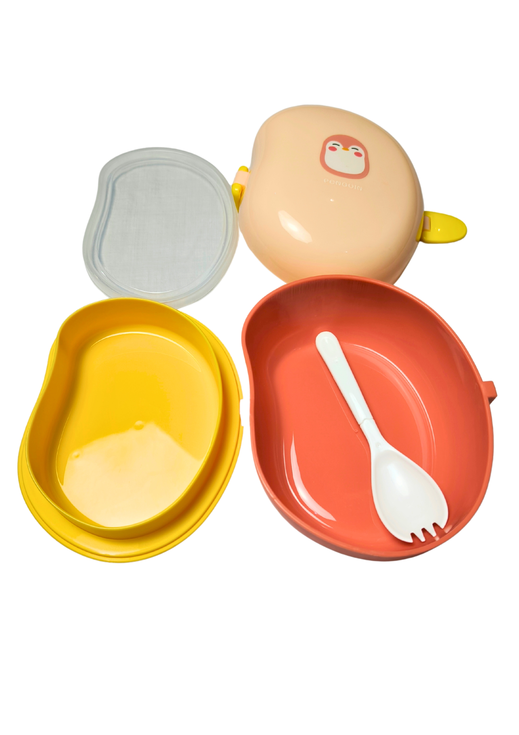 Penguin Lunch Box(4)