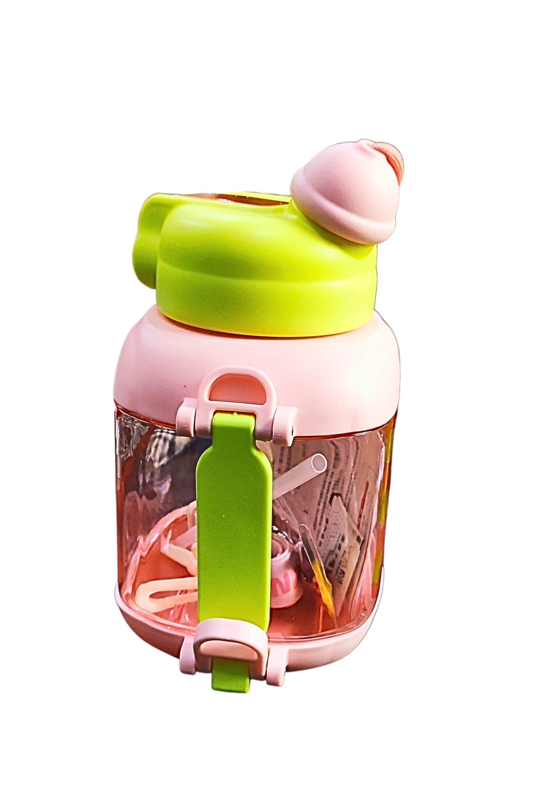 Pink Belly Water Bottle(3)