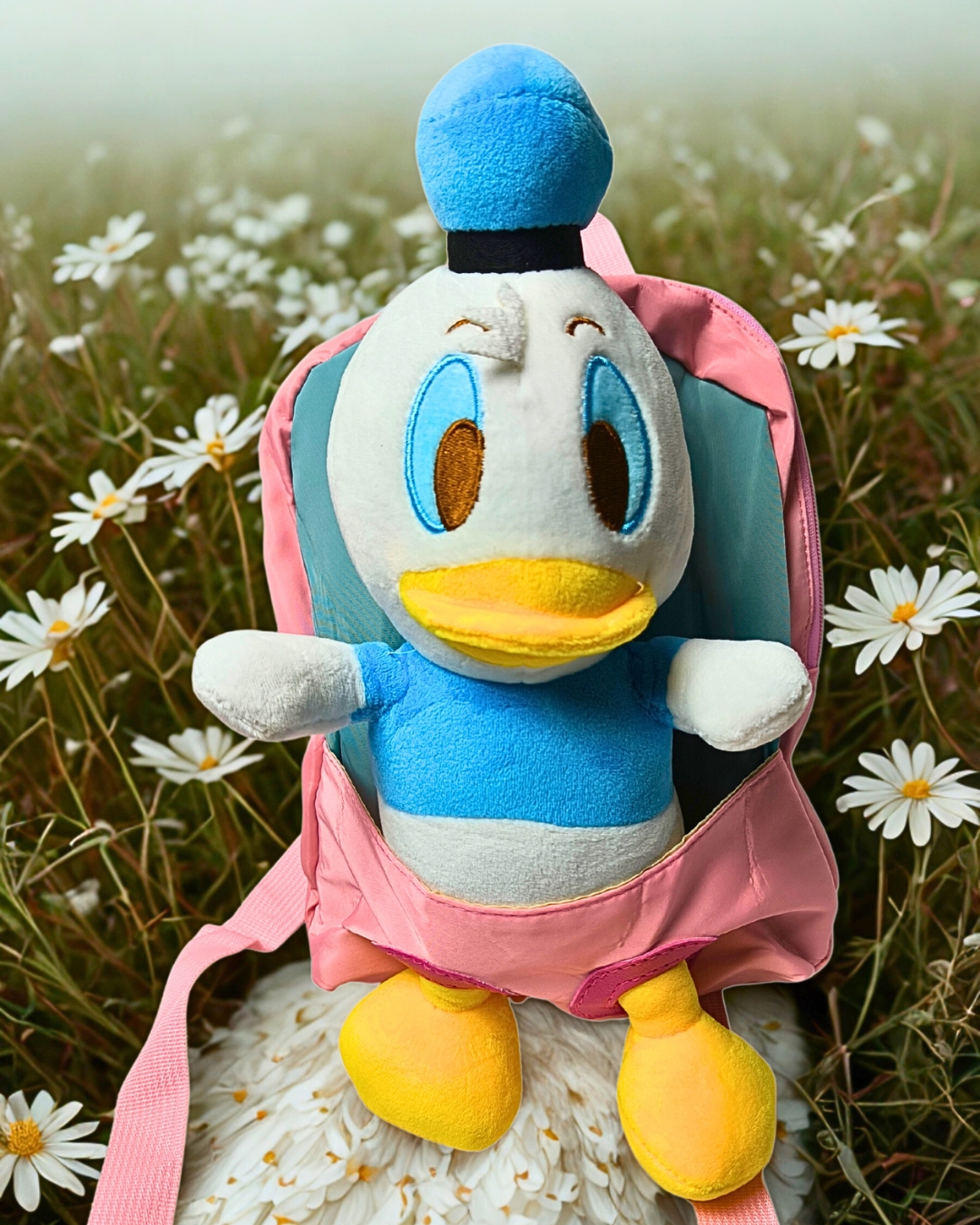 Donald Duck Bag (10")